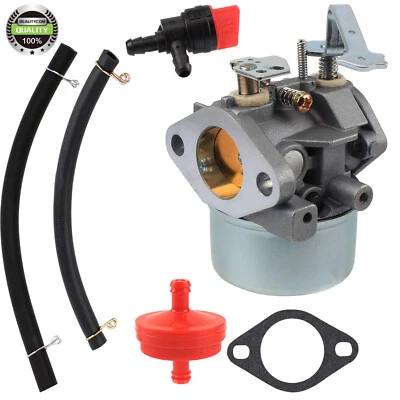 Carburetor For Generac PP5000T 5000 6250 Watts Generator W/ 10Hp Tecumseh Engine