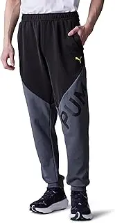 [PUMA] 527047 Men's Training Gym Studio Long Pants, Quick Drying, TAD Knit Pants