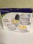 Progressive 5 Oz Porcelain Stacking Ramekins Set Of 6 No CRR6