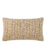 Yves Delorme Illusion Decorative Pillow, 13 x 22