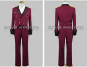 Hot！ ALDNOAH ZERO SLAINE TROYARD uniform Cosplay Costume