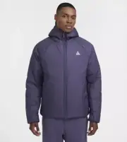 Nike ACG "Rope De Dope" Jacket FV8690-573 Puffer Primaloft Winter Purple Size L