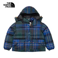 在飛比找蝦皮商城優惠-The North Face W PRINTED 女 防風防