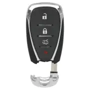For Chevy Camaro Malibu 2016 2017-2021 Remote Key Fob Uncut Shell Case