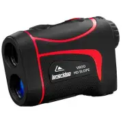 ***BRAND NEW*** Longridge V800 HD Slope Laser Rangefinder - Red
