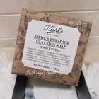 Kiehl’s Heritage Glycerin Soap Cleanser “Unscented” 5oz 142g For face & body