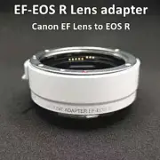 EF-EOS R Auto Focus Lens Adapter Ring for Canon EF Lens to Canon EOS R RF Mount