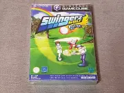 Nintendo Gamecube Swingerz Wawa Golf Game Korean Version Brand New Sealed AU