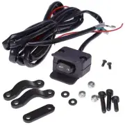 Winch Switch for ATV UTV Polaris Sportsman RZR Warn Badlands Arctic Cat Champ...