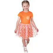 Emma Memma Deluxe ABC Kids TV Watkins Book Week Child Girls Costume