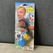 NEW VINTAGE Chevron Cars Mini Pull Back Toy Pete Pick-up SD4
