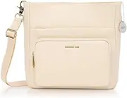 [Mandarina Duck] Women's Mellow Leather Crossover, One Size