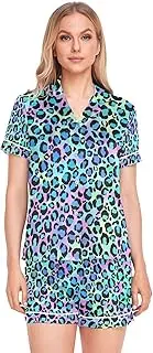 [Caihoyu] Womens Boxer Short (prop1) Boxers Shorts For Women (prop2) S-XXL