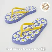I Am Hope Kids' Jandals