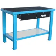 SP TOOLS 1250mm 2 Drawer Custom Series Work Bench SP40410