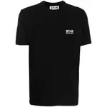 [Golden Goose] Golden Goose Short Sleeve T-shirt XL BLACK