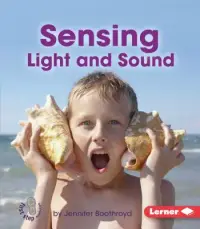 在飛比找博客來優惠-Sensing Light and Sound