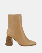 Shelly Shen Jazzling/Camel Womens Heels 09