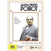 Poirot - Series 5