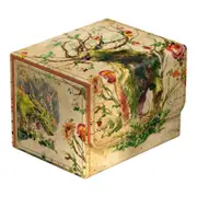 Ultimate Guard Sidewinder 100+ Xenoskin Magic The Gathering Bloomburrow Beza the Bounding Spring Deck Box