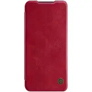 For Xiaomi Redmi K30 Case Qin Flip Leather Case Wallet Card Slot Slim Soft Touch Protective Phone Case for Redmi K30