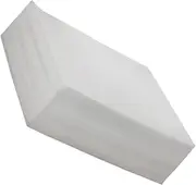 HOODANCOS 200pcs Heavy Duty Foam Wrap Cushioning Sheets Foam Pouches for Shipping Fragile Items Packing for Safe Storage and Transit