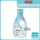 日本P&G Bold-超濃縮強洗淨除臭室內晾曬花香氛柔軟全效洗衣精640g/瓶-白葉花香(水藍)持香約24小時柔順護衣