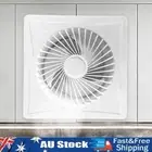 _ Solar 12V Exhaust Fan Wall Mounted Vent Fans for Bathroom Kitchen Toilet