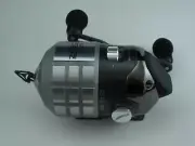 Zebco 2141520 ZD30A Delta Spin Cast Reel With 10LB Line