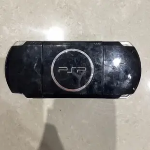 二手 PSP-1001黑色 PSP-1007白色 PSP-3007黑色主機 零件機