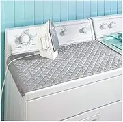 Iron Anywhere Ironing Mat Ideal for Small Apartments School Space Saver