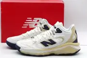 New Balance Fresh Foam BB Sea Salt BBFRSHV1 Basketball Shoes Men sz 8 / Wmns 9.5