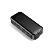 Bluetooth 5.3 Receiver Transmitter Car Bluetooth Audio Adapter 3.5mm Aux6109