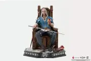 PUREARTS The Witcher 3 Wild Hunt Geralt ⅙ Sixth Scale Statue Figure NEW SEALED
