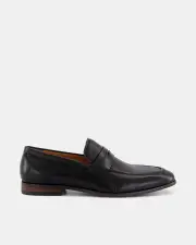 Peter James Waldo /black Dress Shoes 46