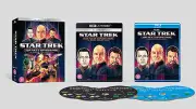 STAR TREK 7-10 MOVIES (1994-2002 - 2023): THE NEXT GENERATION RgFree 4K BLU-RAY