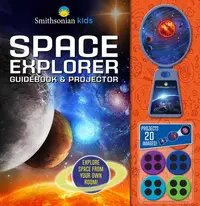 在飛比找誠品線上優惠-Smithsonian Kids: Space Explor