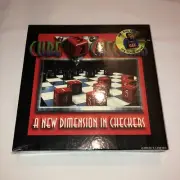 1998 Cube Checkers Game - Rare Bill Cosby