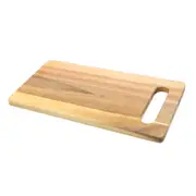 Acacia wood bread, Antipasto & pizza serving board - Medium