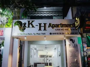 Khach san Can ho Kiet - HanKhach san Can ho Kiet - Han (K-H Apartments)