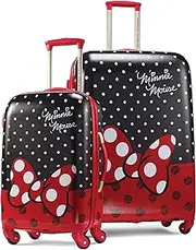 [American Tourister] Disney Hardside Luggage with Spinner Wheels