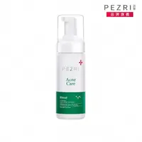 在飛比找momo購物網優惠-【PEZRI 派翠】淨膚調理洗顏慕斯150ml(無酸抗痘/調