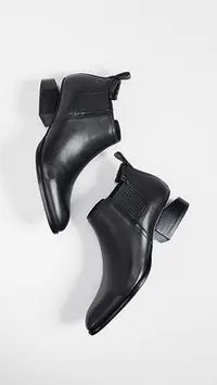 在飛比找Yahoo!奇摩拍賣優惠-Alexander Wang Kori Ankle Boot