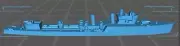 Espero - Italian Navy - Wargaming - Axis & Allies - Naval Miniature