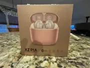 ASTRUM XZ Pia BT Earbuds Qualcomm Aptx Active NC IP4 6 MICS Gold Inf Metal Case