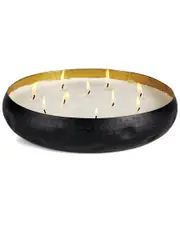 Napa Home & Garden Oudh Noir 10-Wick Candle Tray