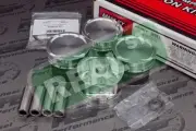 Manley Pistons Mitsubishi Eclipse 4G63T 6 bolt 1G Eclipde DSM Talon 85mm 9.0:1 (for: Mitsubishi)