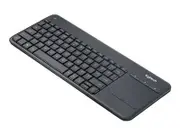Logitech Wireless Touch Keyboard K400 Plus