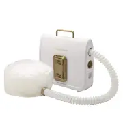 Gold N Hot Professional Ionic Soft Bonnet Dryer, Reduce Frizz for Natural Hair