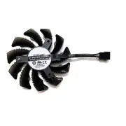 Optional Graphics Card Cooling Fan for GIGABYTE RX5500XT 5600XT 5700 5700XT